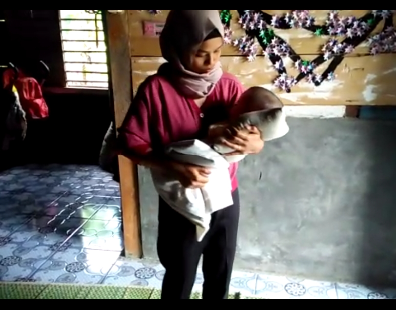 Aulia Safitri Balita Usia 5 Bulan Penderita Hidrosepalus Butuh Bantuan Dan Uluran Tangan Dari Kita Semua Untuk Biaya Pengobatan Serta Kesembuhannya.