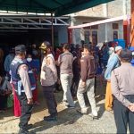 Pertama Terjadi Di Lampung Barat 1.384 Dosis Vaksin Di Suntikkan Di Satu Tempat Dalam Sehari.