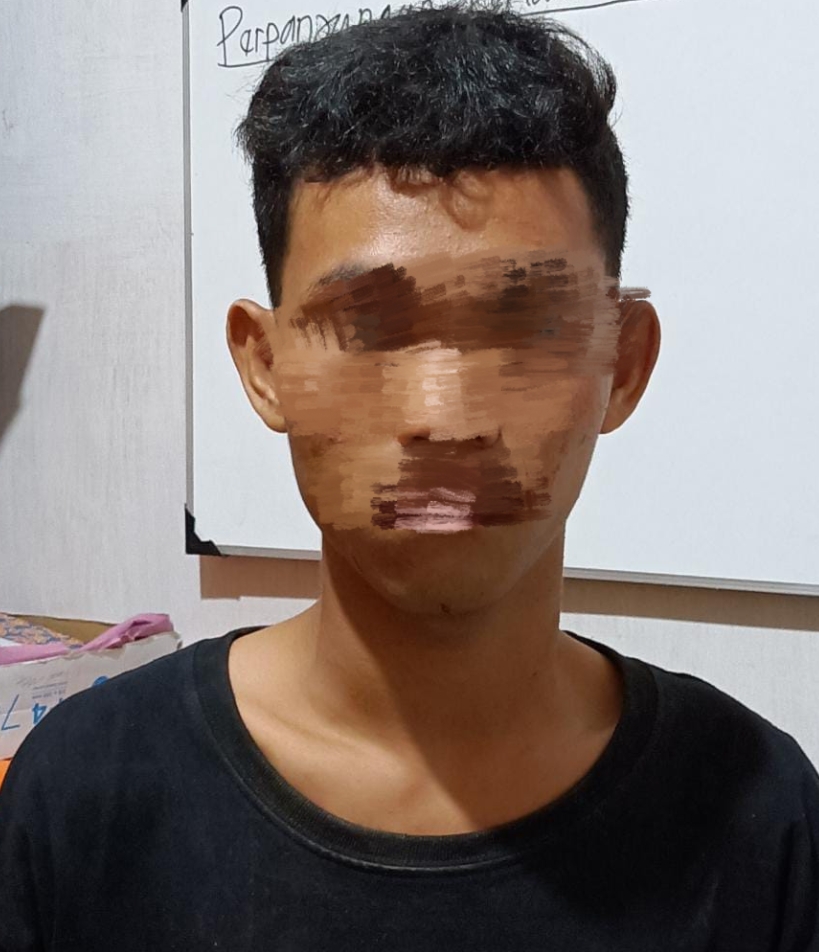 Kurang Dari 1x 24 Jam Unit Reskrim Polsek Sekincau Amankan 2 Pelaku Curanmor .