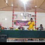 DPD RI Ahmad Bastian.SY.,Apresiasi Pencapaian Vaksinasi Yang Mencapai 70% Di Kecamatan Sekincau