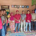 DPR RI. Drs Mukhlis Basri, Bupati Parosil Mabsus,Ketua DPRD Edi Novial Takziah Ke Kediaman Alm Bapak Kusno, Putra ALM Aipda Poniman, S.Pd Ucapkan Terima Kasih Yang Sebesar Besarnya