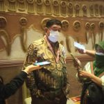 Musyawarah Keluarga Besar Persatuan (WREDATAMA) Republik Indonesia (PWRI ) Jakarta,20-22 Oktober,2021