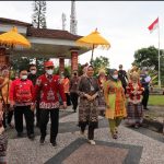 Hj.Riana Sari Arinal.SH : Berbicara Soal Destinasi Wisata LampungBarat Ini Hebatnya