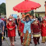 FSB Ke-7 Tahun 2021 Mas Mentri Sandiaga Salahuddin Uno,Lampung Barat Akan Jadi Lebih Makmur Dan Sejahtera,