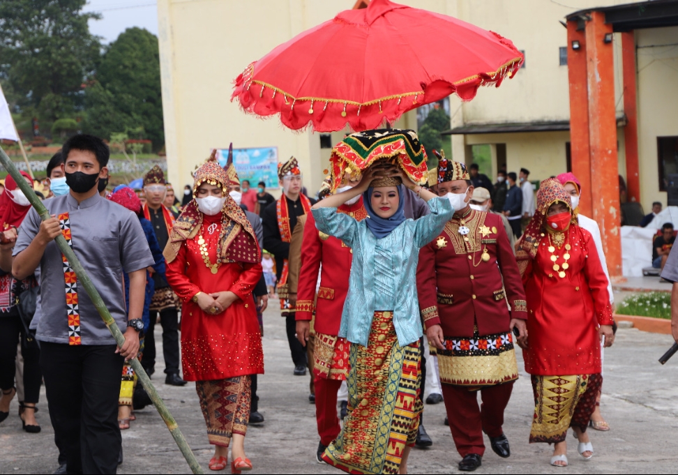 FSB Ke-7 Tahun 2021 Mas Mentri Sandiaga Salahuddin Uno,Lampung Barat Akan Jadi Lebih Makmur Dan Sejahtera,