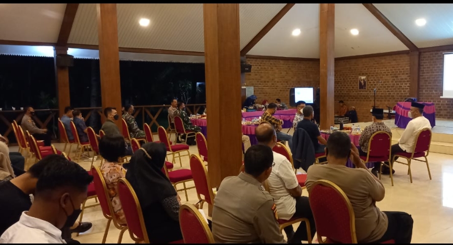 Wakapolda Lampung Brigjen Drs.Subiyanto : Ada Kuota TNI Ada Kuota Polri Yang Terpenting Bagaimana Kita Bersinergi.