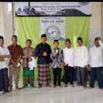 Pekon Sukananti Kecamatan Way Tenong Peringati Maulid Nabi Muhammad SAW 1443 Hijriah.