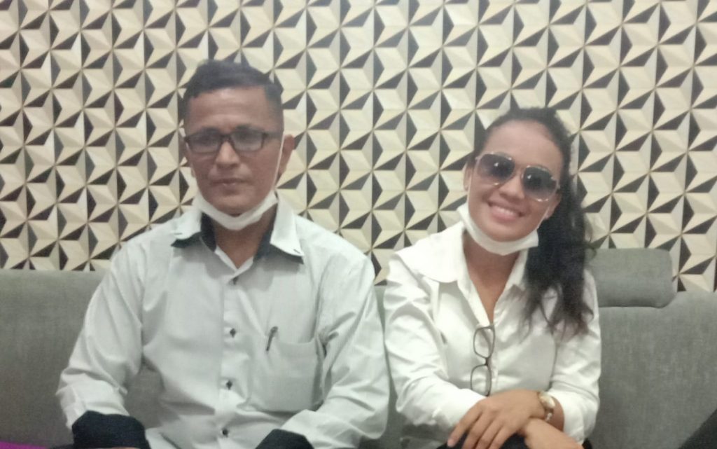 Ina Silalahi Menduga ada Hubungan Erat Antara Tergugat dan Ketua Hakim PN Menggala