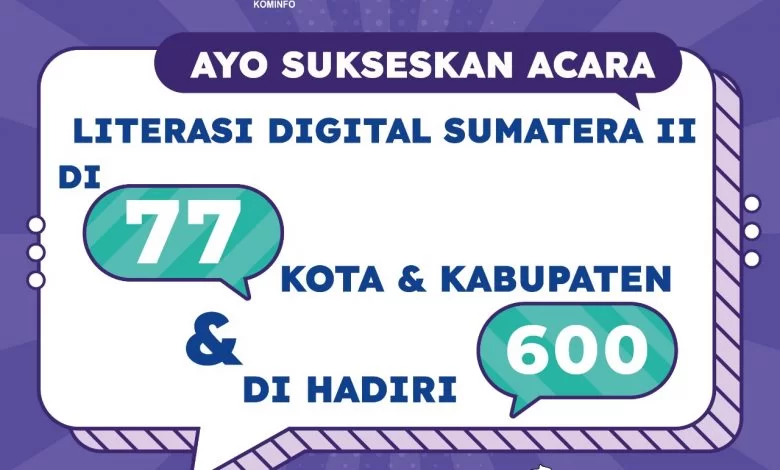 LITERASI DIGITAL KABUPATEN PESAWARAN – PROVINSI LAMPUNG