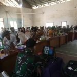 Danpos Ramil Negri Agung Hadiri Seminar Kepemuda Parada Hindu