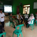 Kopda Agus Yulianto Silaturahmi Di Kampung Madang Jaya