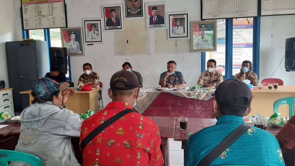 Monev Penggunaan Dana Desa Tahap Ke 2 Terhadap 10 Pekon Di Kecamatan Pagar Dewa Selesai Dalam Waktu 5 Hari.