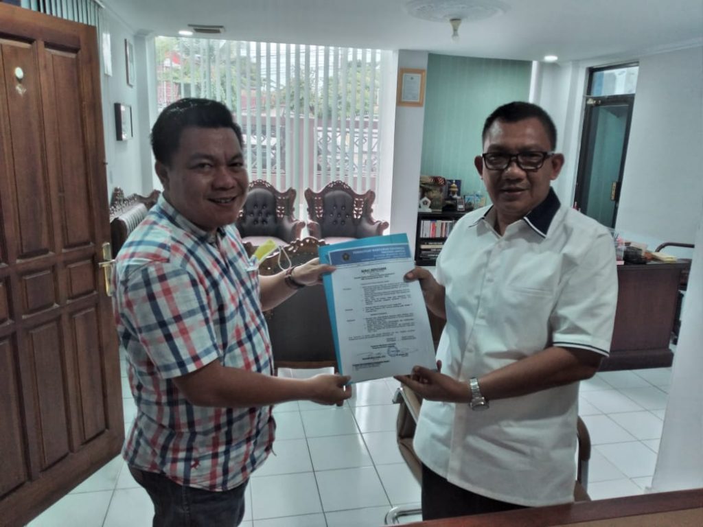 PWI Lampung Gelar Rapat Perdana, Jelang Konferprov XI