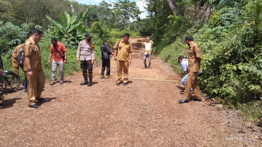 Camat Kasui Sigap Dengan Hasil Reses