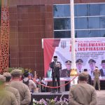 Pemkab Way Kanan Peringati Hari Pahlawan Th 2021