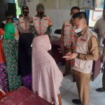 10 Pekon Se-Kecamatan Pagar Dewa Maraton Bagikan BLT-DD Periode Oktober dan November 2021