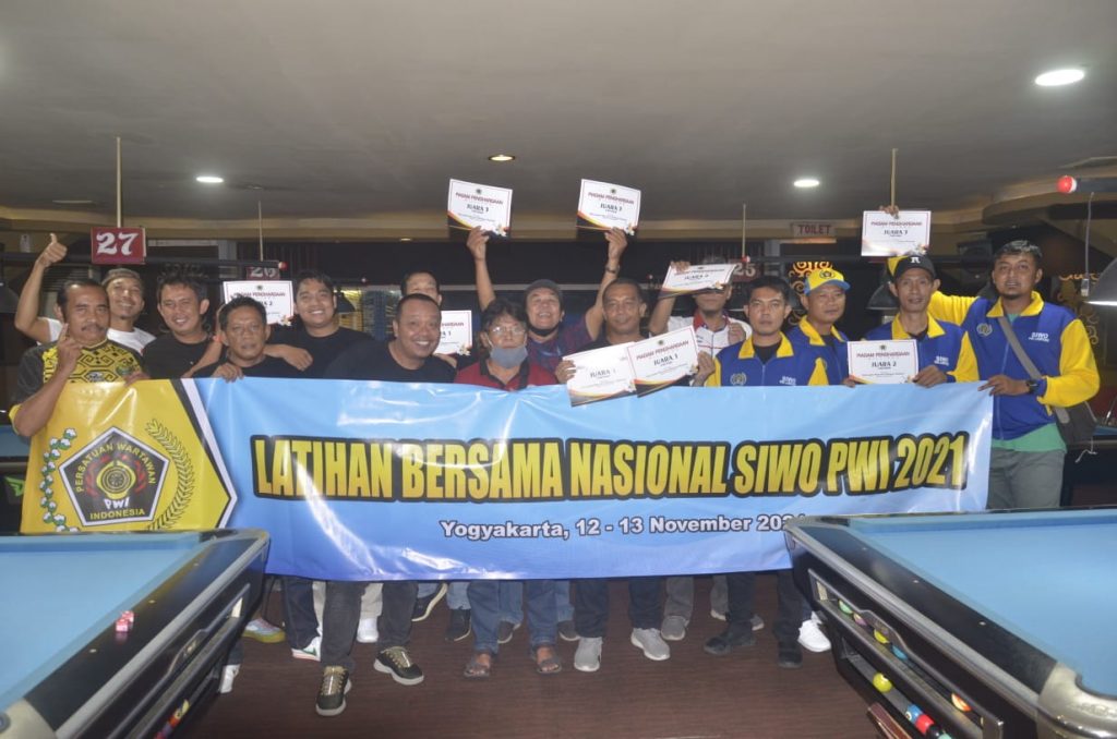 Lampung Juara Umum Pra Porwanas