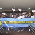 Lampung Juara Umum Pra Porwanas