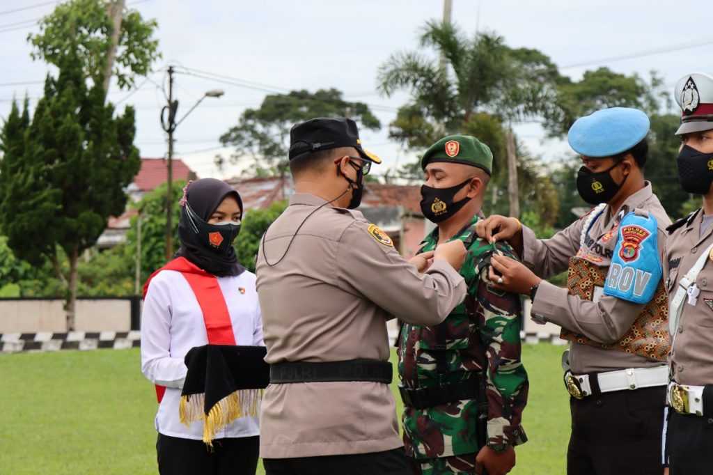 Berikut Target Sasaran Dalam Operasi Zebra Krakatau 2021 Polres Lampung Barat