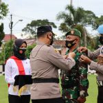 Berikut Target Sasaran Dalam Operasi Zebra Krakatau 2021 Polres Lampung Barat