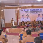 Kunjungan Kerja Gubernur Lampung Di Way Kanan