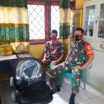 Kopda Taufik H, Komsos Di Kampung Suka Negri