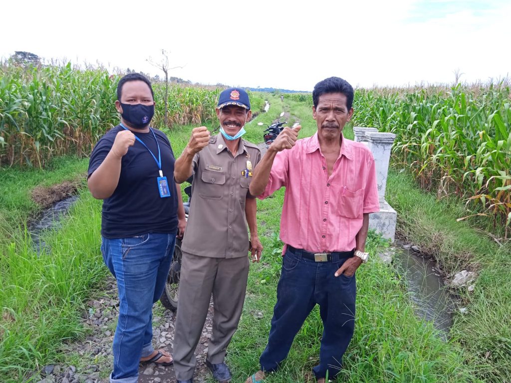 Pokmas Gerakan Restorasi Langkap Bersatu Didukung Penuh PJ Kepala Desa Langkap