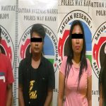 Diduga Edarkan Ekstasi di Buay Bahuga, Empat Pelaku Diamankan Polres Way Kanan