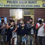 Diduga Gunakan Narkotika Jenis Sabu Gadis Muda Cantik Berambut Pirang Dan Rekanya Diamankan Unit Reskrim Dan Tim UKL Polsek Balik Bukit Polres Lambar👇👇👇