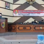 Bupati Jember Menjelaskan Arah APBD 2022 Masih Fokus pada Pembangunan Infrastuktur