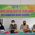 Pelda Maskuri Dampingi Lokmin Dan Germas