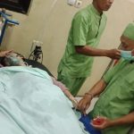 Seorang Gadis Nekad Melompat Dari Jembatan Sungai Patemon Usai Dimarahi ibunya.