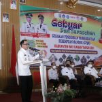 Bupati Adipaty Hadiri GP3M Kabupaten Way Kanan