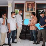 Wirahadikusuma Resmi Mencalonkan Diri Menjadi Calon Ketua PWI Lampung