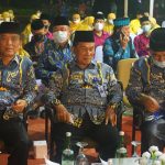 Pembukaan MTQ Ke -48 Provinsi Lampung, Wakil Bupati Berikan semangat Untuk Kafilah Pesisir Barat