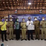 Sekda Saipul Hadiri Gebyar Program Keamanan Pangan