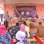 Bupati Adipati Hadiri Acara Bialog Keumatan