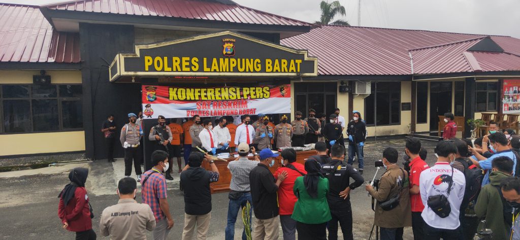 Misteri Mayat Dalam Karung Terbongkar  Sudah Penyebabnya Dendam Lama Tahun 2018