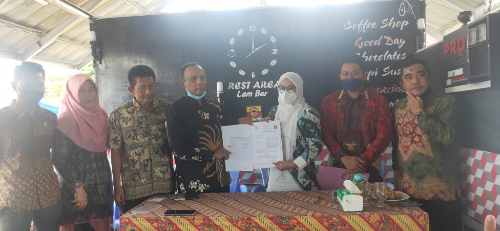 Sharring Pasar Kreatif Bersama Komunitas Payungi University Kota Metro Disporapar Lambar Jalin Kerjasama .