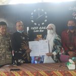 Sharring Pasar Kreatif Bersama Komunitas Payungi University Kota Metro Disporapar Lambar Jalin Kerjasama .