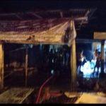 Sijago Merah Melahap Ruko Warga Sumberbaru