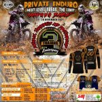 HUT Ke-III, Trajang akan Gelar Baksos dan Private Enduro Two Day