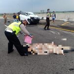 Laka Di Tol Jombang KM 672-400 Vanesa Angel Dan Suami Febri Ardiansyah Tewas Tiga Lainya Luka Luka👇👇👇