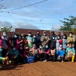 Gass Polll Polsek Sekincau, Puskesmas Pagar Dewa, Kecamatan Pagar Dewa  Tancap Gas Ke Tanjung Kurung Dalam Percepatan Vaksinasi Kepada Warga👇👇