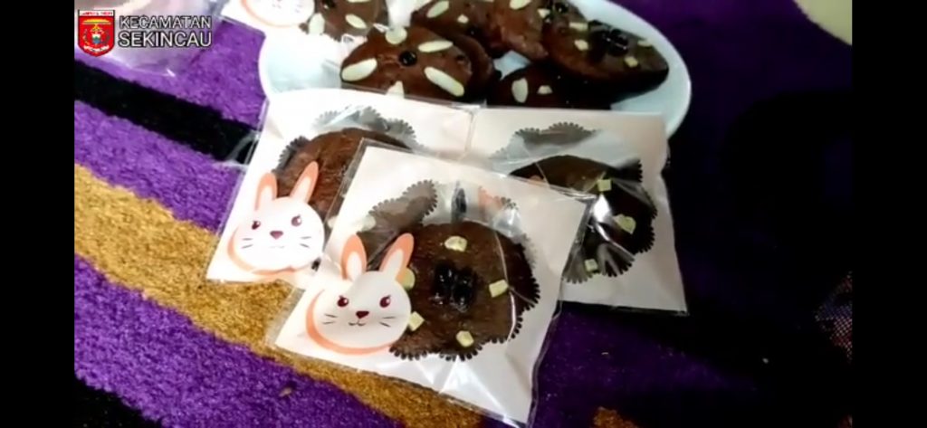 Vidio Pembuatan Cascara Cookies Dari Kulit Kopi Petik Merah Part 1