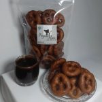 Kue Cucukh  Olahan Ibu Ibu Kelompok Wanita Tani (Kwt) Tunas Mandiri  Pekon Sukarami Kecamatan Belalau Memiliki Rasa Legit, Gurih, Dan Nikmat👇👇👇