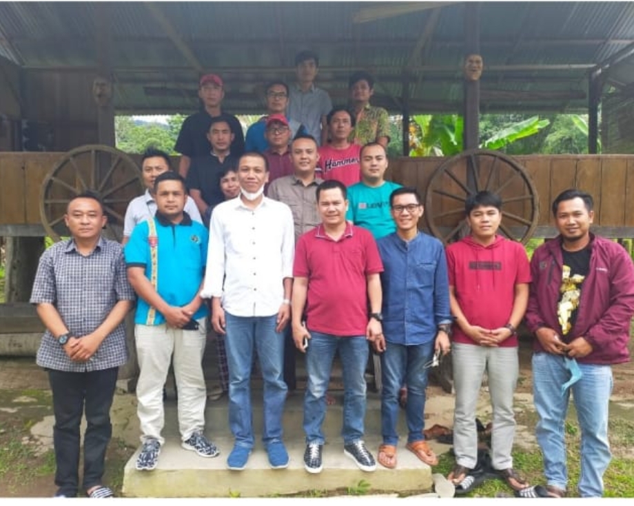 Iwan Setiawan : Siapa Yang Terpilih Menjadi Ketua PWI Desember Mendatang Merupakan Putra Putra Terbaik PWI Provinsi Lampung👇👇👇🙏🙏