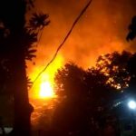 Jago Merah Mengamuk Hanguskan Gudang Tembakau👇👇👇