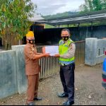 Peringati Hari Pahlawan 10 November 2021 Satlantas Polres Lampung Barat Kunjungi Para Veteran Serta Berikan Tali Asih👇👇👇