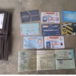 Telah Di Temukan Sebuah Dompet Depan Masjid At Taqwa Yang Berisi SIM, KTP, ATM, STNK ,Atas Nama Agus Mulato Warga Sidomukti Gedung Aji Baru Tulang Bawang 👇👇👇🙏